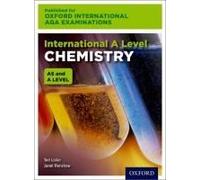 Oxfordaqa International A-Level Chemistry (9620)