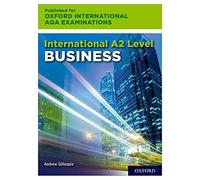 Oxfordaqa International A2 Business (9625)