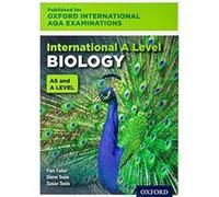 OxfordAQA International Alevel Biology 9610 by Fuller Fran UK Other Book Fuller Fran UK (Auteur)