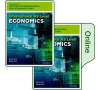 OxfordAQA International AS Economics 9640 by Wendy Davis Wendy Davis (Auteur)