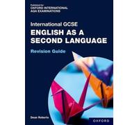OxfordAQA International GCSE anglais langue seconde (9280)