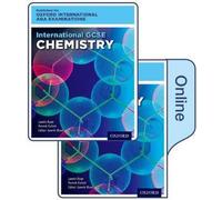 OxfordAQA International GCSE Chemistry (9202)