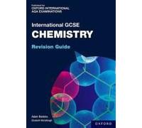 Oxfordaqa International Gcse Chemistry (9202)