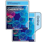 Oxfordaqa International Gcse Chemistry (9202)