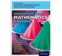 OxfordAQA International GCSE Mathematics Extension (9260)