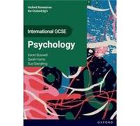 Oxfordaqa International Gcse Psychology (9218): Student Book