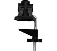 OXFUZZ Pince de Bureau Robuste de Remplacement, Base de Serrage Universelle réglable pour Bras de Microphone, Support de Lampe de Table