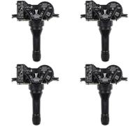 Système de capteur de Surveillance de Pression des pneus TPMS de Voiture 4 pièces 407004CB0B, pour Renault Espace Kadjar Kangoo Koleos Megane Scenic Talisman