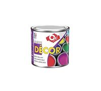Laque décor - OXI - 60 mL - vert pomme - Brillant - Acrylique - Multi-supports