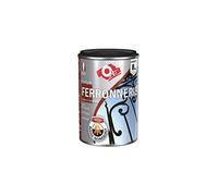 PEINTURE FERRONNERIE NOIR EXTRA MAT 250 ML