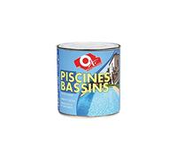 Oxi OXSPPIP.5B Peinture piscine solvantée 0,5 L Bleu