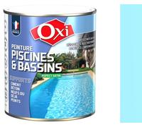Oxi OXSPPIP2.5B Peinture piscine solvantée 2,5 L Bleu