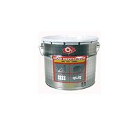 Oxi XBLAC2 Targol Vernis protecteur pour fer/bois/ciment 2 L Noir
