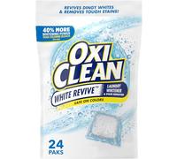 OxiClean White Revive Stain Remover Power Paks, 21.1 Ounce by OxiClean