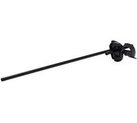 Oxid7 Adaptateur avec 2 prises d'air pour bidon de carburant métal - unisize - noir