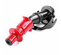 Oxid7 Bec verseur Smart Spout avec système de remplissage de sécurité et fermeture automatique pour bidon d'essence en métal Bidon de carburant - en métal - adapté aux bidons métalliques de 5,10,20 L