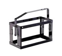 Oxid7® by BW Support pour jerrycan 10L - support de bidon métallique, acier de haute qualité, revêtu par poudre, Fabriqué en Europe
