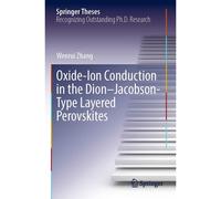 Oxide-Ion Conduction In The Dion-Jacobson-Type Layered Perovskites