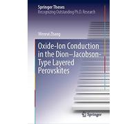 Oxide-Ion Conduction In The Dion-Jacobson-Type Layered Perovskites