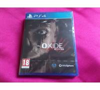 OXIDE ROOM 104 / SONY PS4 / NEUF SOUS BLISTER D'ORIGINE / VERSION FRANCAISE