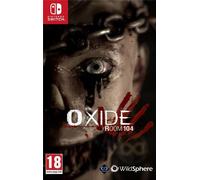 Oxide : Room 104 Switch