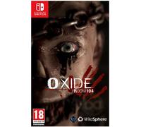 Oxide Room 104 - Switch