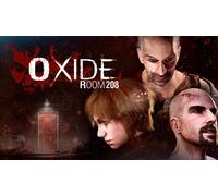 Oxide Room 208 (XB1)