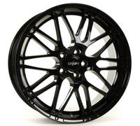 OXIGIN 14 Oxrock 9,50 x 19 Déport 30 Cercle de Trou 5 x 112 Centrage 72,60 OXVIERZEHN9519H30B, Noir