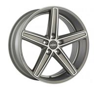OXIGIN 18 Concave 9,50 x 19 Déport 25 Cercle de Trou 5 x 120 Centrage 76,90 OXACHTZEHN9519K125GFPHD, Graphit Polish