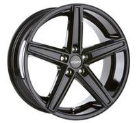 Oxigin Jante OXIGIN 18 Concave 8,50x19 Déport 45 5x112 Centrage 66,60 Noir
