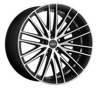OXIGIN 19 OXSPOKE black full polish 8.5Jx19 5x108 ET45