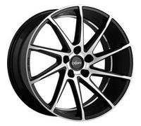 OXIGIN 20ATTRACTION black full polish 10.5Jx20 5x112 ET50