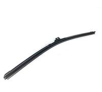 OXIMO Balais d'essuie-glace pour voiture - Balais d'essuie-glace 600 mm - Accessoires de voiture - Supports interchangeables pour 12 types - Ajustement à la courbure du pare-brise