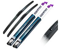 OXIMO Essuie-glaces pour Subaru Legacy BC BF BJ Berline 1989-1995