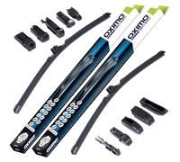 OXIMO SIMPLY WORKS Essuie-glaces avant pour Renault Scenic/Grand 3 III JZ 05.2009-12.2016 Monospace, Lot de 2 balais d’essuie-glace - gauche 750 mm, droite 650 mm