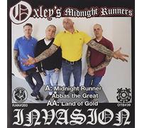 Oxley'S Midnight Runners - Invasion (7inch)