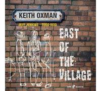 Oxman, Keith - East of The Village