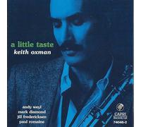 Oxman, Keith - Little Taste