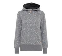 OXMO by - OXBeate - Sweatshirt - 21800213-ME, Mélange de gris moyen (201146), M