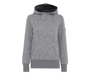 OXMO by - OXBeate - Sweatshirt - 21800213-ME, Mélange de gris moyen (201146), M