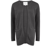 Oxmo Cardigan 'Hilda' gris, Taille M