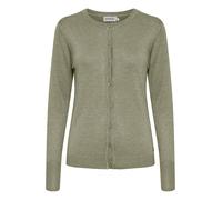 Oxmo Cardigan 'Hlin' vert foncé, Taille M