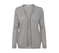 Oxmo Cardigan 'NENA' gris, Taille L