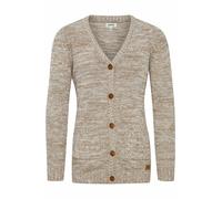 Oxmo Cardigan 'Philemona' beige, Taille XS