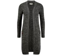 Oxmo Cardigan 'Philetta' gris, Taille M