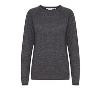 Oxmo Daniela Pull en Maille Pull-Over Tricot pour Femme, Taille:XL, Couleur:Ensign Blue (70260)