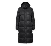 Oxmo Manteau d’hiver 'Abby' noir, Taille L