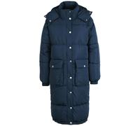 Oxmo Manteau d’hiver 'Alba' bleu marine, Taille M