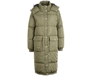 Oxmo Manteau d’hiver 'Alba' olive, Taille XL