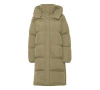 Oxmo Manteau d’hiver 'Elice' vert, Taille XS-S